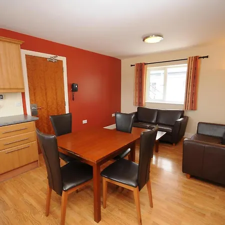 Apartment Centrepoint Galway